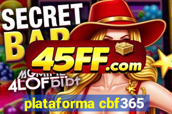 plataforma cbf365